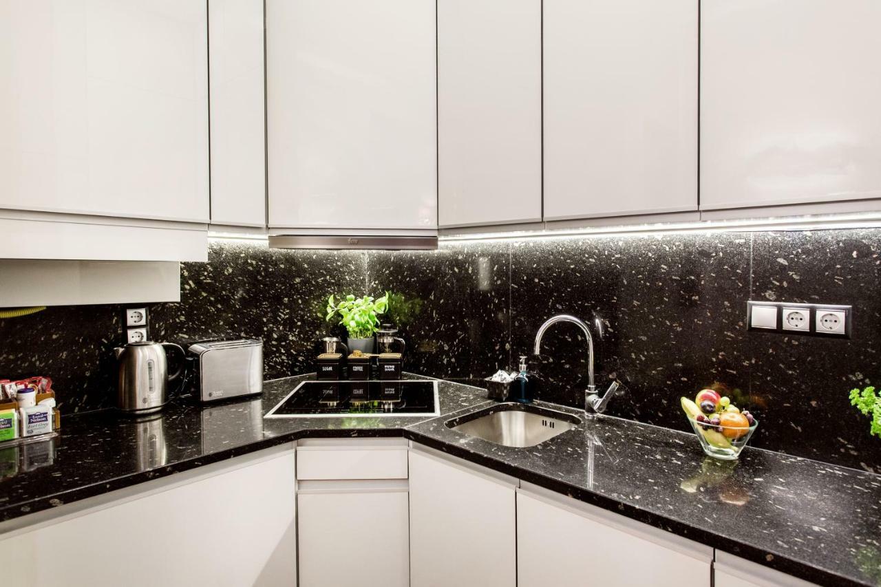 Citypark Design Flat Budapeszt Zewnętrze zdjęcie