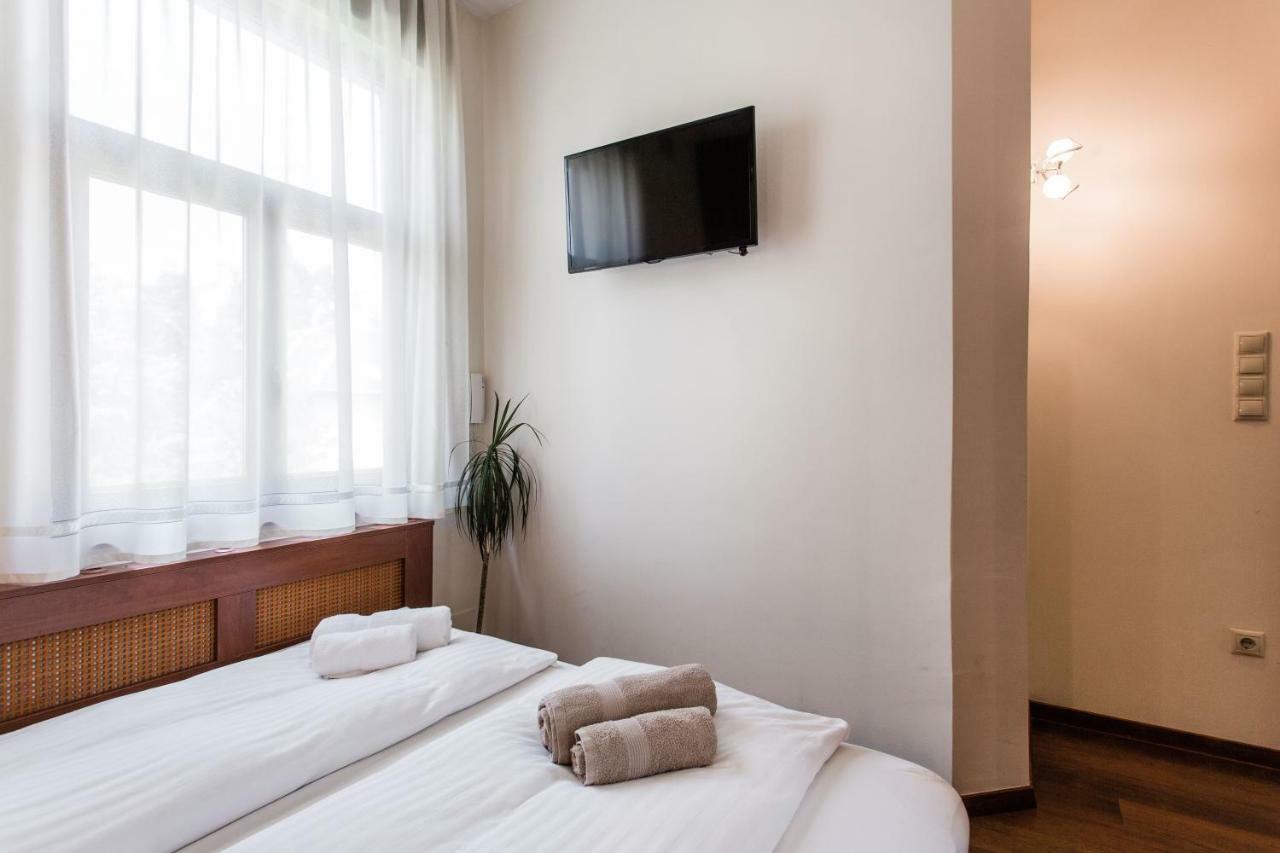Citypark Design Flat Budapeszt Zewnętrze zdjęcie